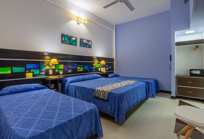 四人标准间, Calimera