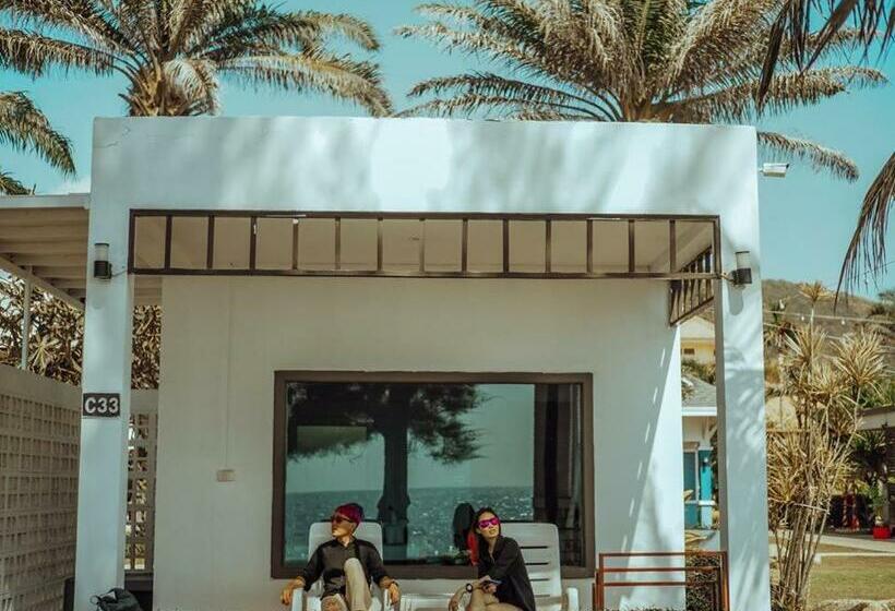 Вилла 1 Спальня Вид на Море, Chaolao Tosang Beach