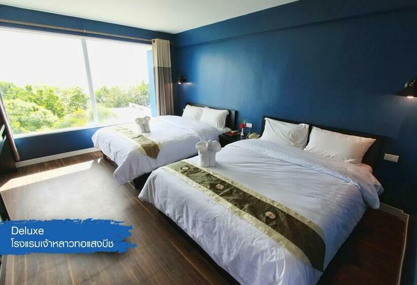 Номер Deluxe, Chaolao Tosang Beach