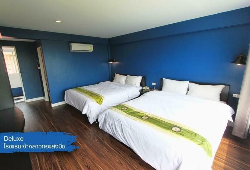 Номер Deluxe, Chaolao Tosang Beach