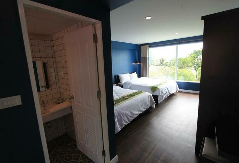 Номер Deluxe, Chaolao Tosang Beach