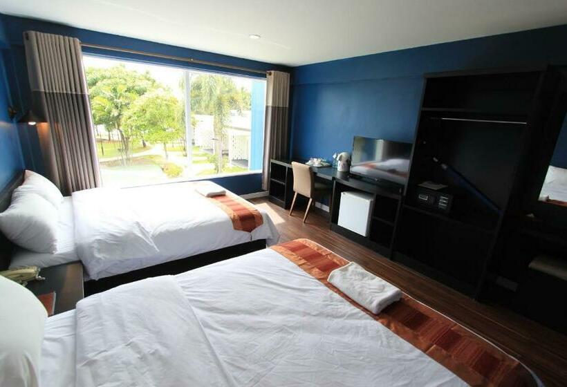 Номер Deluxe, Chaolao Tosang Beach