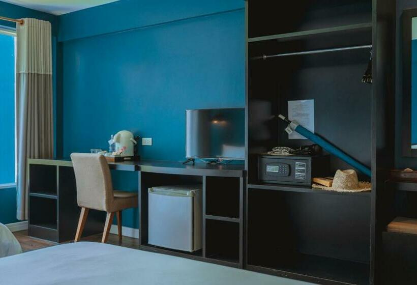 Номер Deluxe, Chaolao Tosang Beach