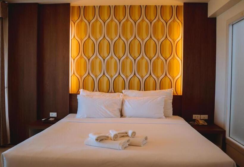 Вилла 1 Спальня Вид на Море, Chaolao Tosang Beach