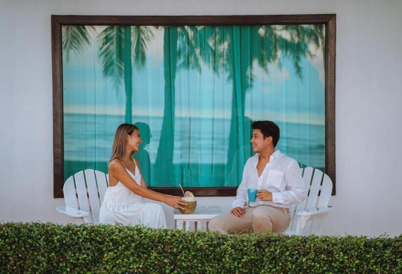 Вилла 1 Спальня Вид на Море, Chaolao Tosang Beach