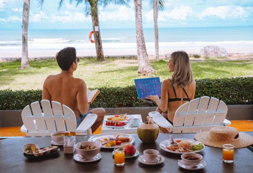 Вилла 1 Спальня Вид на Море, Chaolao Tosang Beach