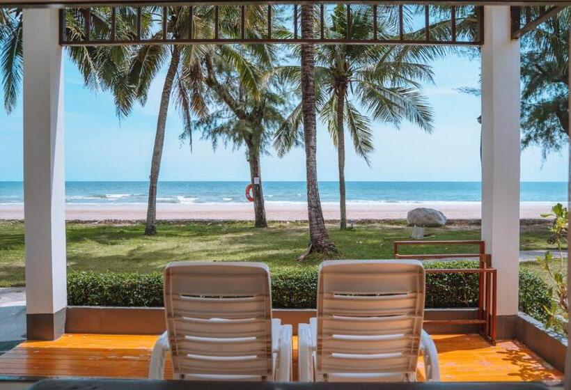 Вилла 1 Спальня Вид на Море, Chaolao Tosang Beach