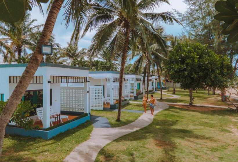 Вилла 1 Спальня Вид на Море, Chaolao Tosang Beach