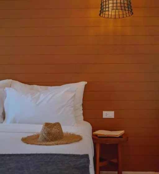 Villa 1 Makuuhuone, Chaolao Tosang Beach