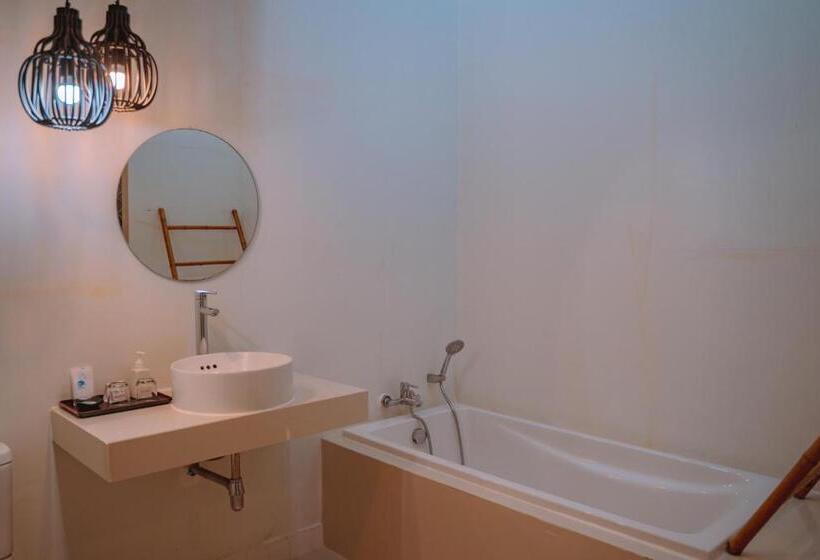 Вилла 1 Спальня, Chaolao Tosang Beach