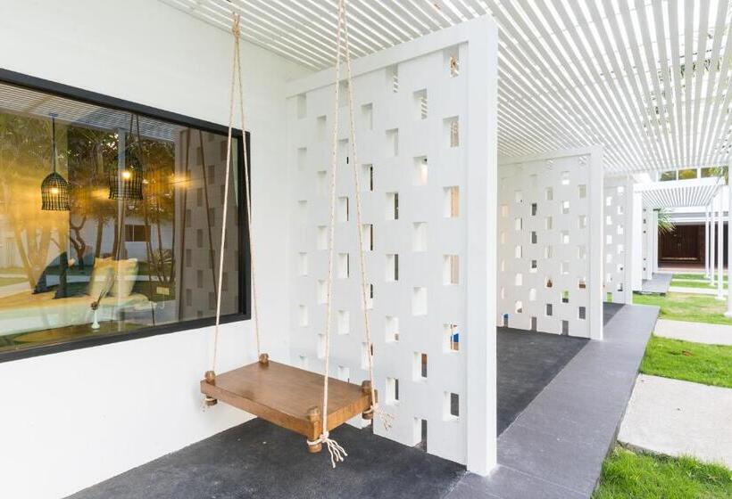 Вилла 1 Спальня, Chaolao Tosang Beach