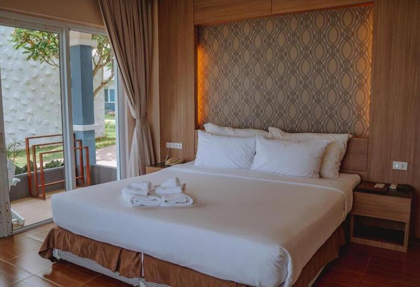 Family Suite, Chaolao Tosang Beach