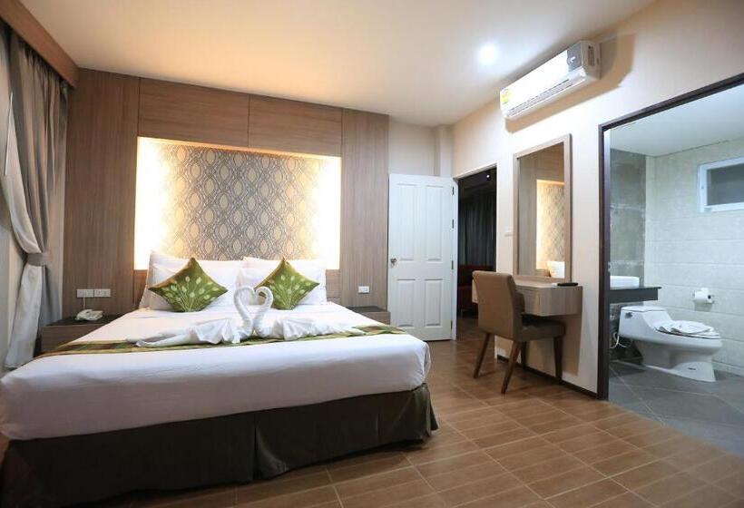 Family Suite, Chaolao Tosang Beach
