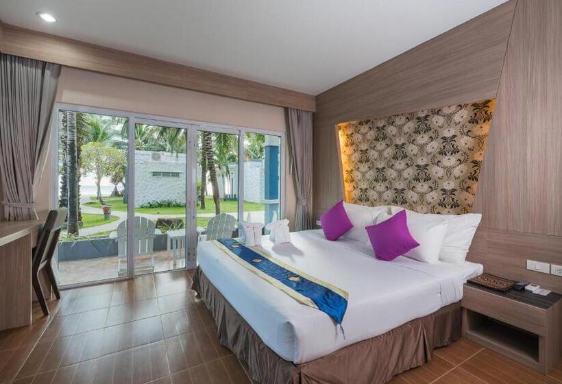 Family Suite, Chaolao Tosang Beach