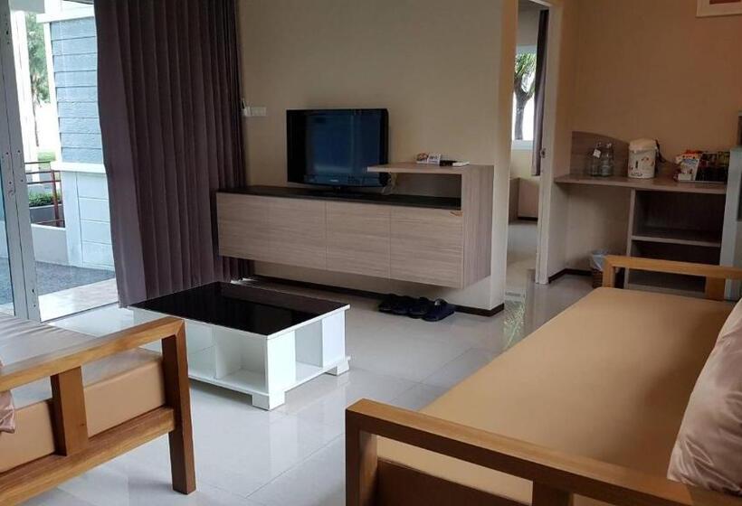 Family Suite, Chaolao Tosang Beach