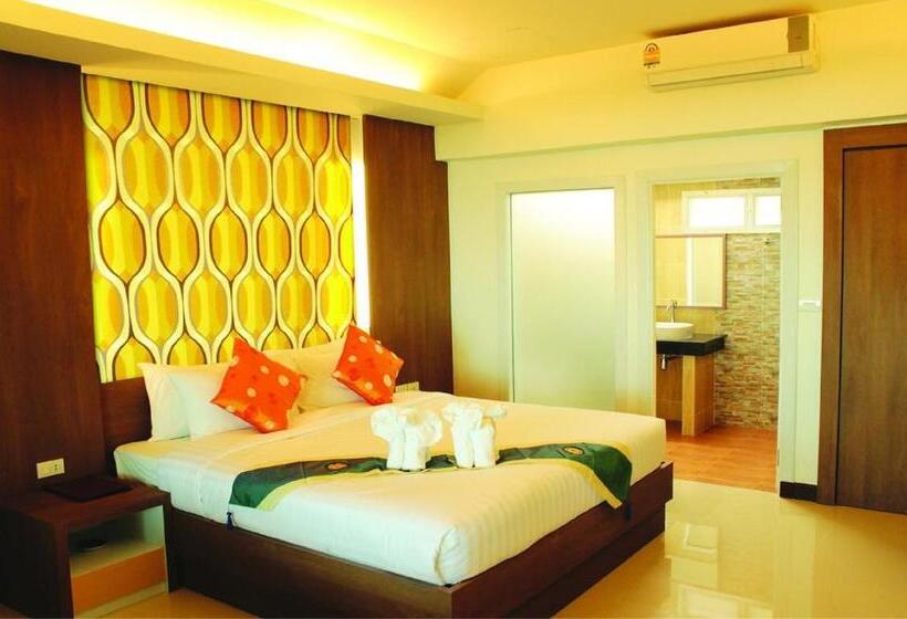 Вилла 1 Спальня Вид на Море, Chaolao Tosang Beach