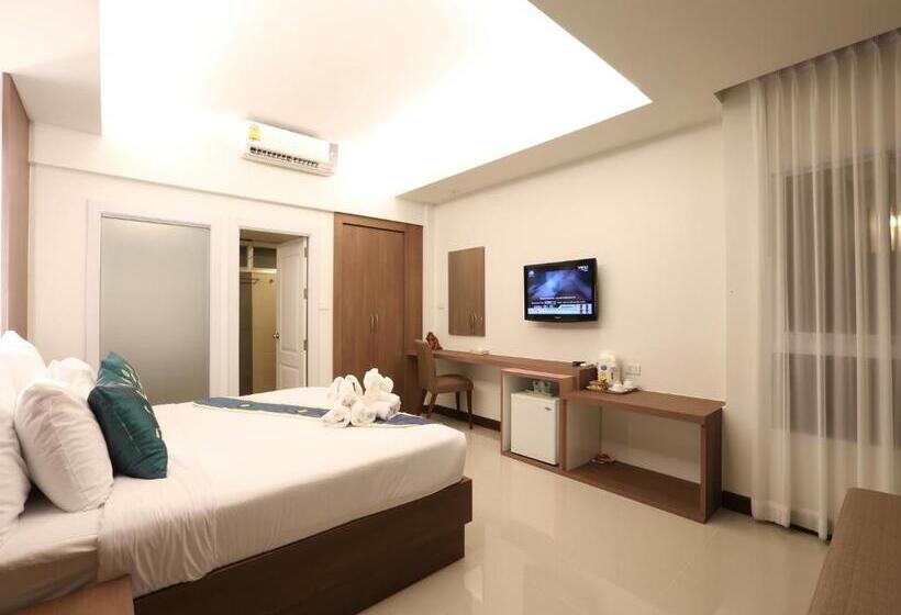 Вилла 1 Спальня Вид на Море, Chaolao Tosang Beach