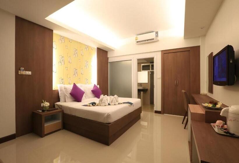 Вилла 1 Спальня Вид на Море, Chaolao Tosang Beach