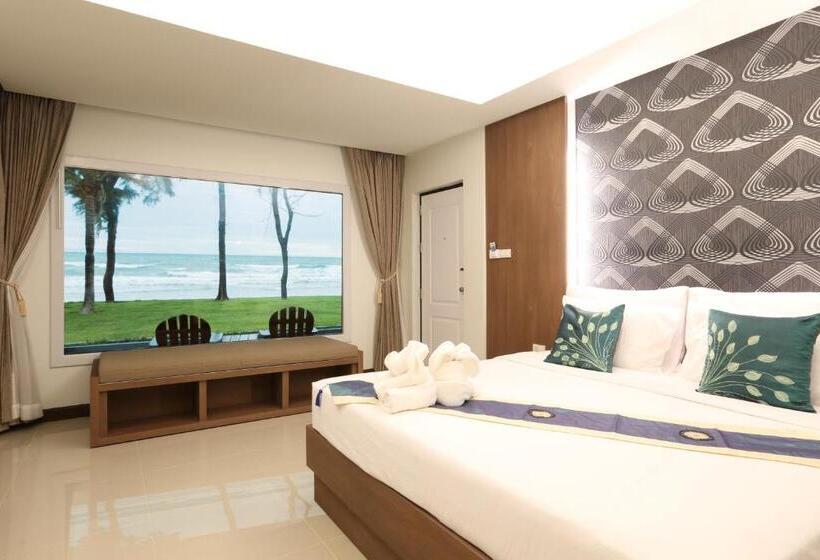 Вилла 1 Спальня Вид на Море, Chaolao Tosang Beach