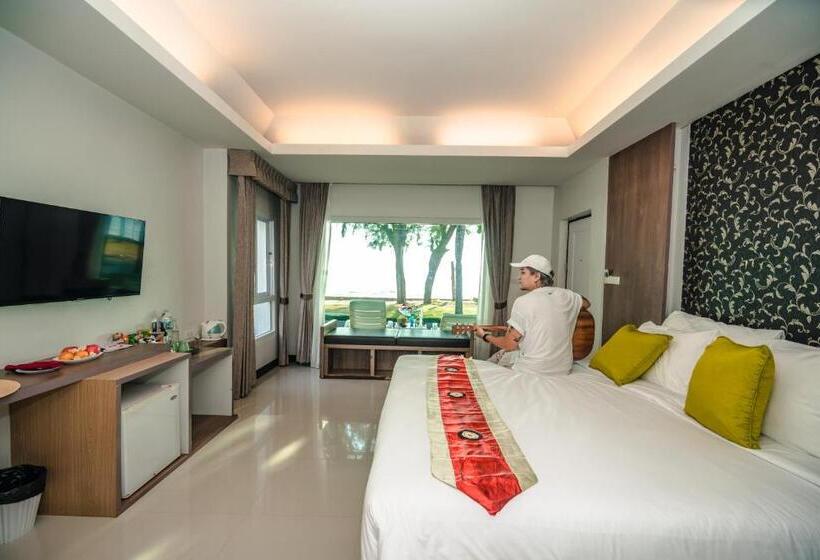 Вилла 1 Спальня Вид на Море, Chaolao Tosang Beach