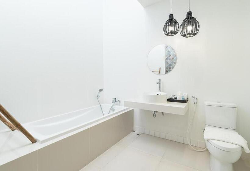 Вилла 1 Спальня, Chaolao Tosang Beach