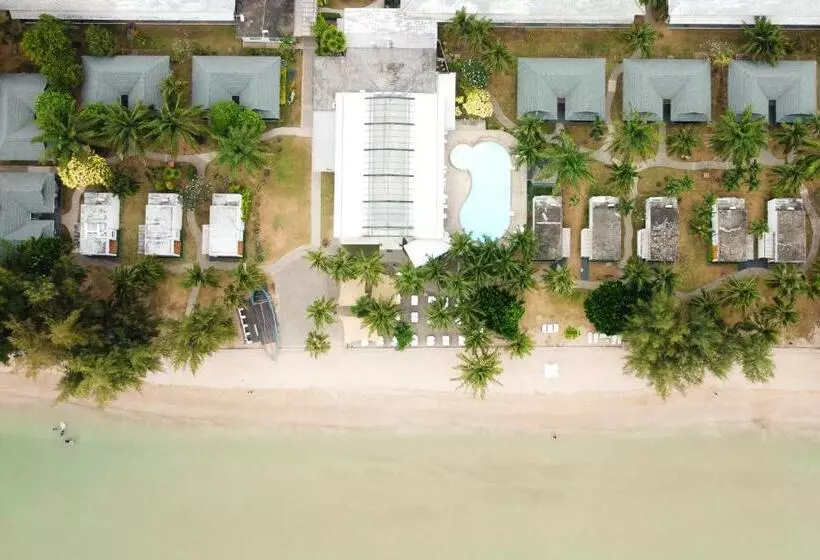 Perhesviitti, Chaolao Tosang Beach