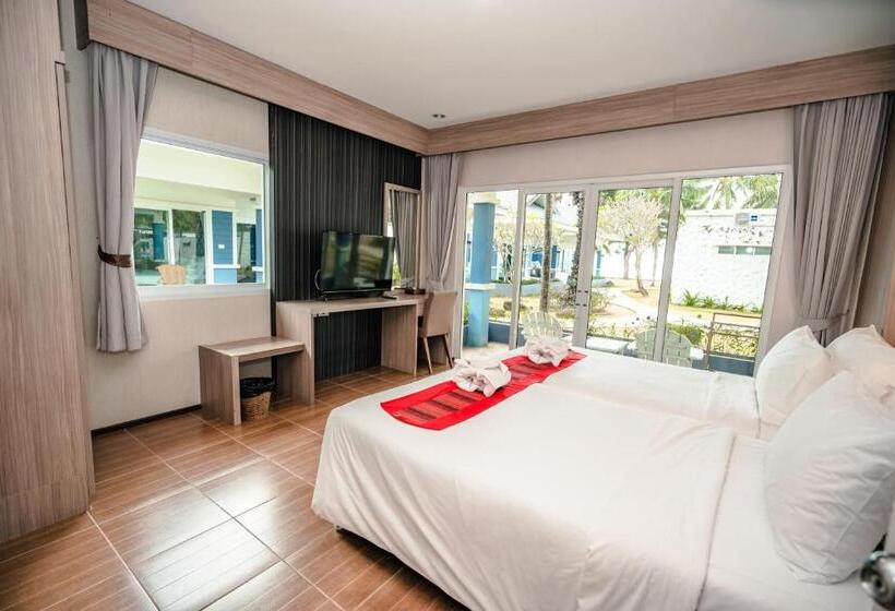 Family Suite, Chaolao Tosang Beach