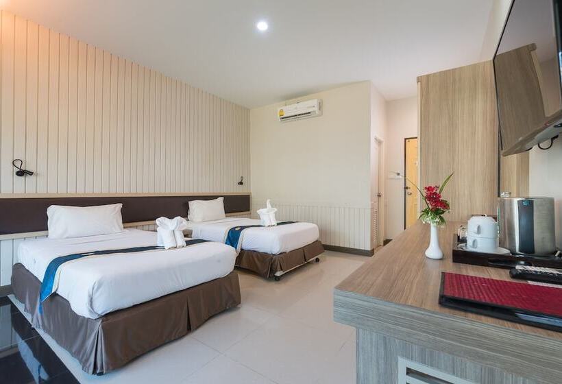 Номер Superior, Chaolao Tosang Beach