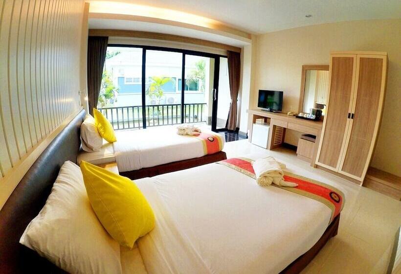 Номер Superior, Chaolao Tosang Beach