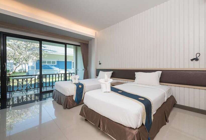 Номер Superior, Chaolao Tosang Beach