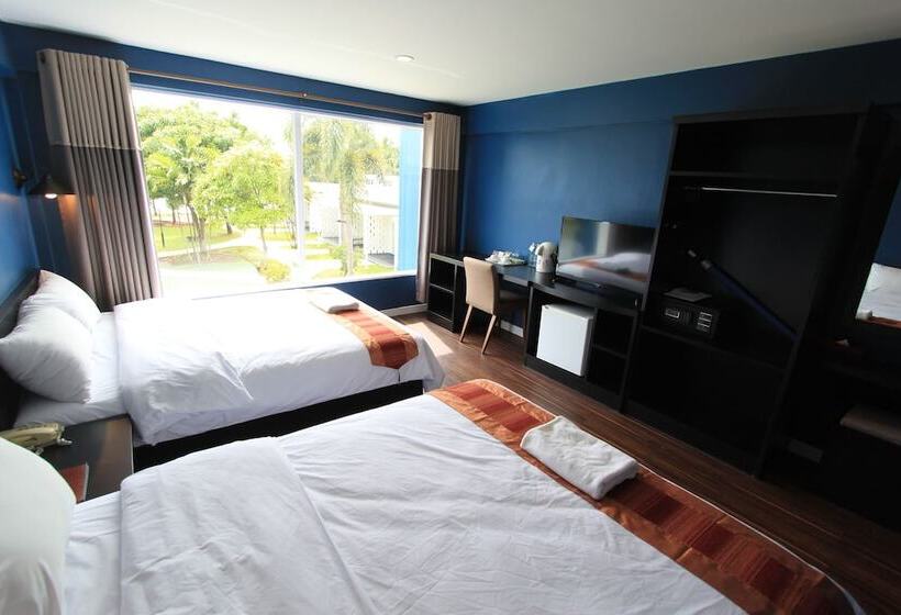 Номер Deluxe, Chaolao Tosang Beach