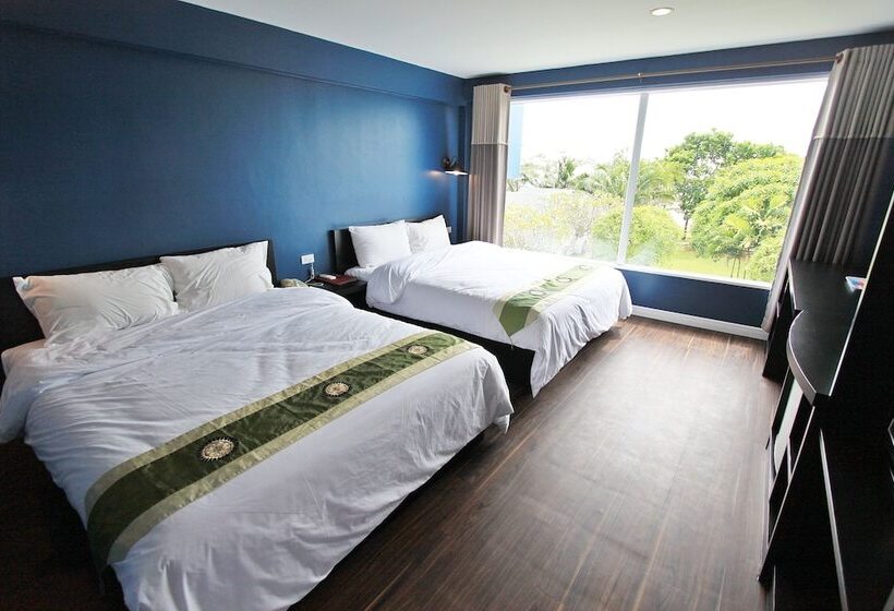 Номер Deluxe, Chaolao Tosang Beach