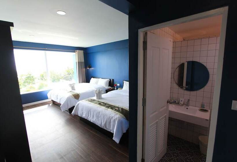 Номер Deluxe, Chaolao Tosang Beach