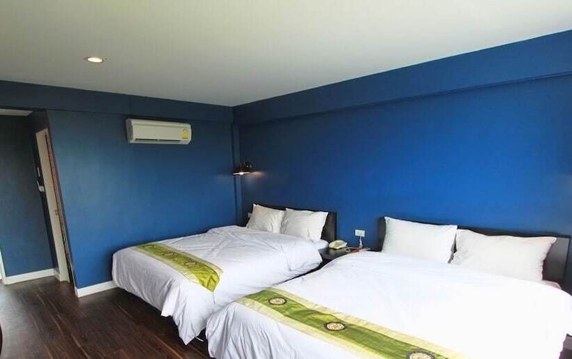 Номер Deluxe, Chaolao Tosang Beach