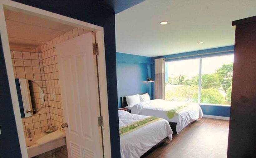 Номер Deluxe, Chaolao Tosang Beach