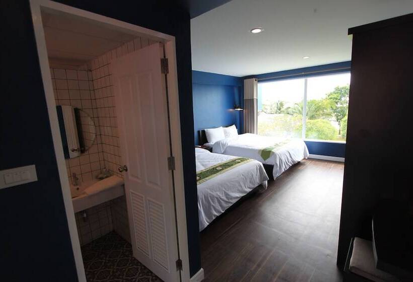 Номер Deluxe, Chaolao Tosang Beach