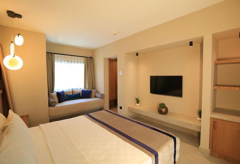 디럭스 패밀리 룸, Siu Collection - Ultra All Inclusive