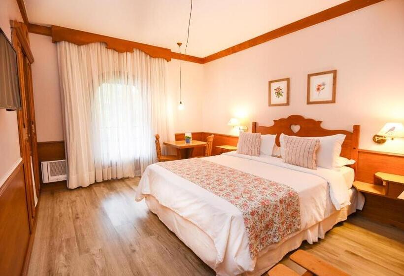 Апартаменты 1 Спальня с Балконом, Das Hortensias