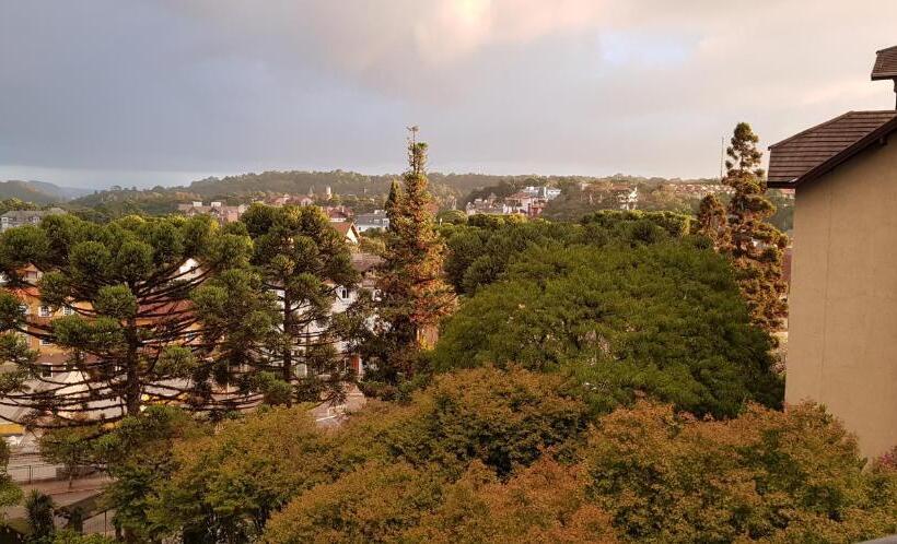 Апартаменты 1 Спальня с Балконом, Das Hortensias