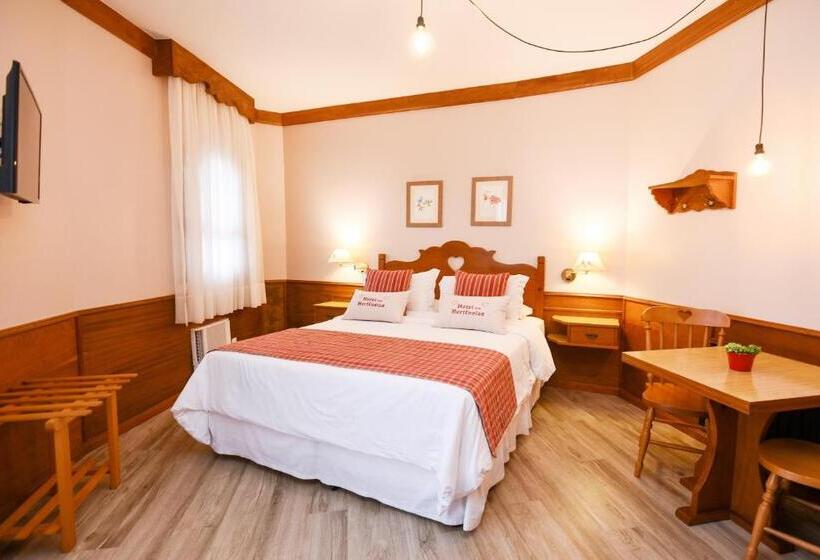 Апартаменты 1 Спальня с Балконом, Das Hortensias