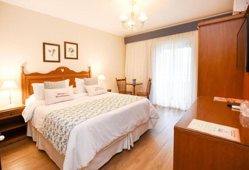 Апартаменты 1 Спальня Вид на Сад, Das Hortensias