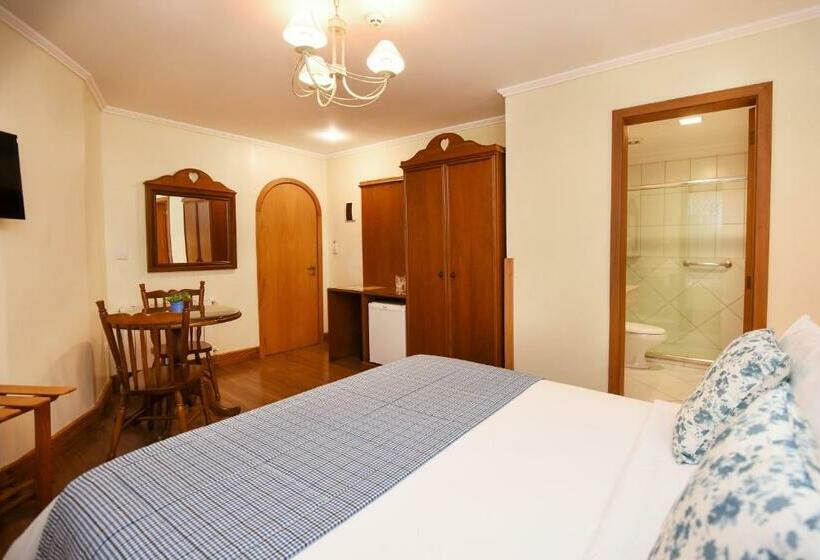 Апартаменты Superior 1 Спальня, Das Hortensias