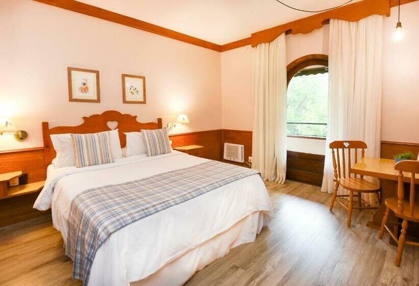 Апартаменты 1 Спальня с Балконом, Das Hortensias