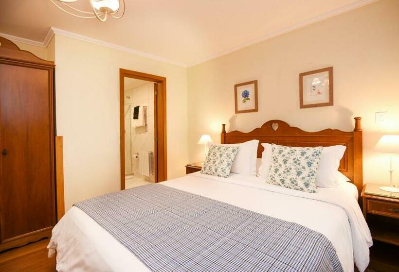 Апартаменты Superior 1 Спальня, Das Hortensias