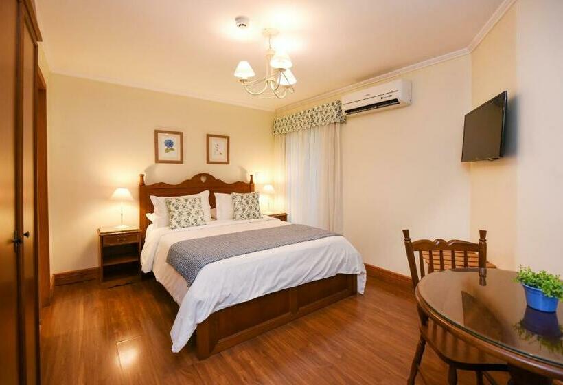 Апартаменты Superior 1 Спальня, Das Hortensias