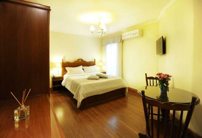 Апартаменты Superior 1 Спальня, Das Hortensias