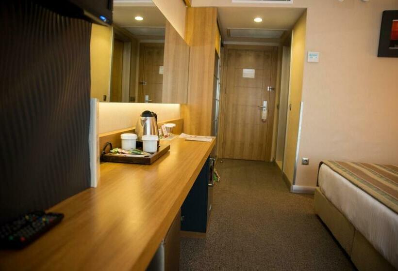 스탠다드 룸, Efeler