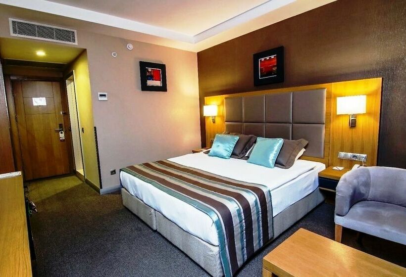 스탠다드 룸, Efeler