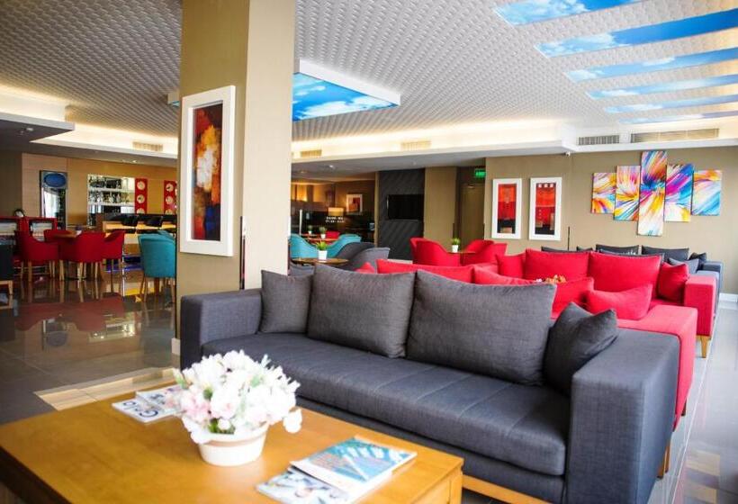 스탠다드 룸, Efeler