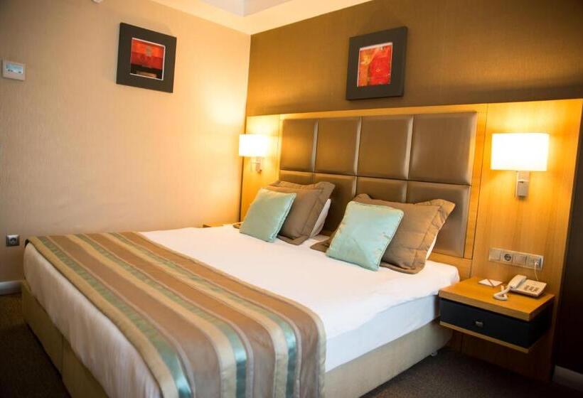 스탠다드 룸, Efeler